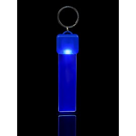 Брелок Backlight с синей подсветкой