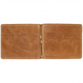 Набор Apache Billfold, светло-коричневый (camel)