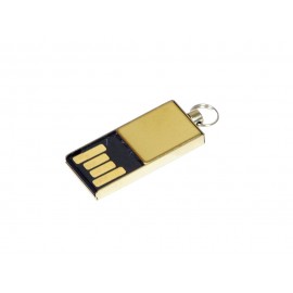 USB 2.0- флешка мини на 16 Гб с мини чипом