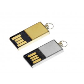 USB 2.0- флешка мини на 32 Гб с мини чипом