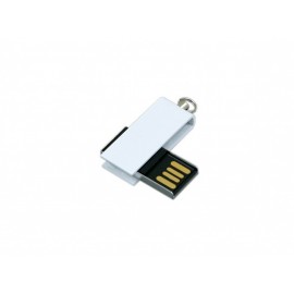 USB 2.0- флешка мини на 16 Гб с мини чипом в цветном корпусе