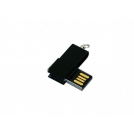 USB 2.0- флешка мини на 16 Гб с мини чипом в цветном корпусе