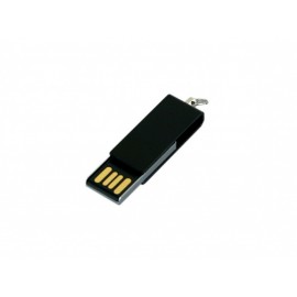 USB 2.0- флешка мини на 16 Гб с мини чипом в цветном корпусе