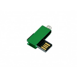 USB 2.0- флешка мини на 16 Гб с мини чипом в цветном корпусе