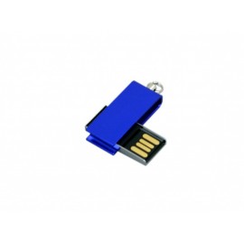 USB 2.0- флешка мини на 32 Гб с мини чипом в цветном корпусе