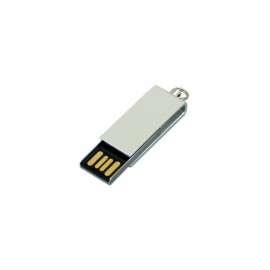 USB 2.0- флешка мини на 32 Гб с мини чипом в цветном корпусе