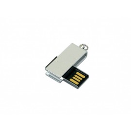 USB 2.0- флешка мини на 32 Гб с мини чипом в цветном корпусе