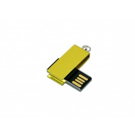 USB 2.0- флешка мини на 32 Гб с мини чипом в цветном корпусе