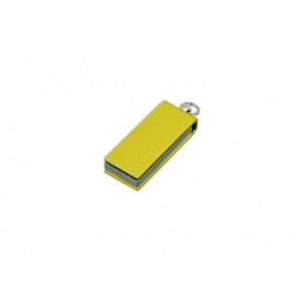 USB 2.0- флешка мини на 32 Гб с мини чипом в цветном корпусе