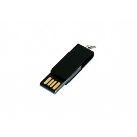 USB 2.0- флешка мини на 64 Гб с мини чипом в цветном корпусе