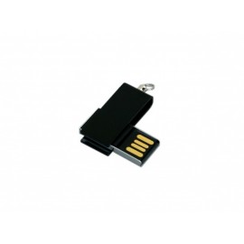 USB 2.0- флешка мини на 64 Гб с мини чипом в цветном корпусе