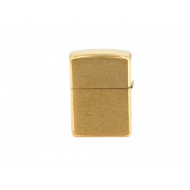 Зажигалка ZIPPO Armor™ с покрытием Brushed Brass