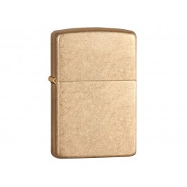 Зажигалка ZIPPO Armor™с покрытием Tumbled Brass