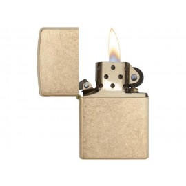 Зажигалка ZIPPO Armor™с покрытием Tumbled Brass