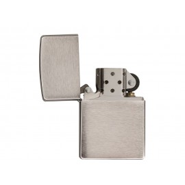 Зажигалка ZIPPO Armor™ c покрытием Brushed Chrome