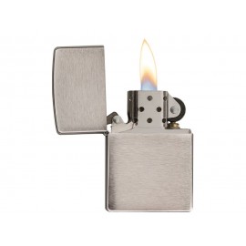 Зажигалка ZIPPO Armor™ c покрытием Brushed Chrome